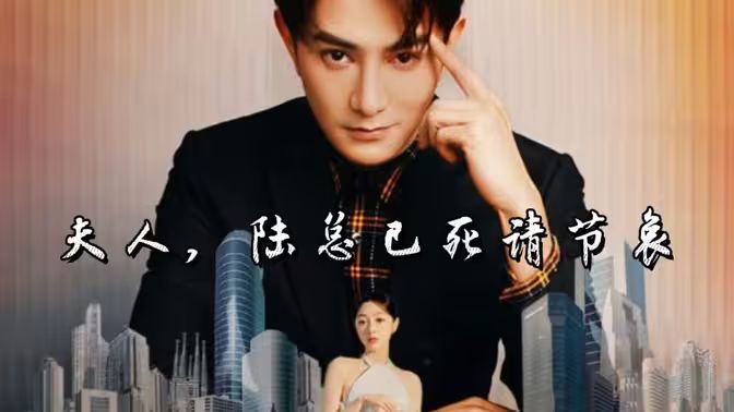 夫人，陸總已死請節(jié)哀(全集)