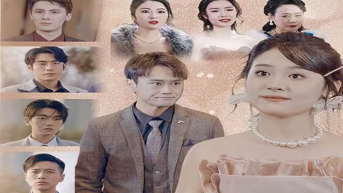 團(tuán)寵千金，我被四個(gè)大佬哥哥寵上天(全集)