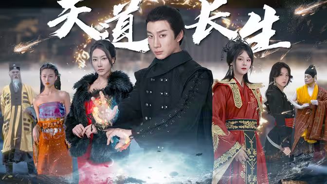 天道長(zhǎng)生(全集)