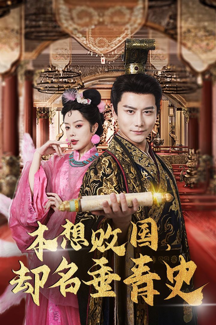 本想敗國(guó)，卻名垂青史（朕真不想贏）穿越封神我成了紂王(全集)