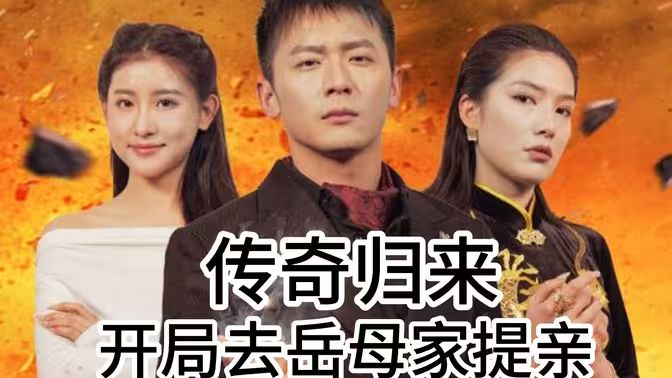 傳奇歸來(lái)開(kāi)局去岳母家提親(全集)