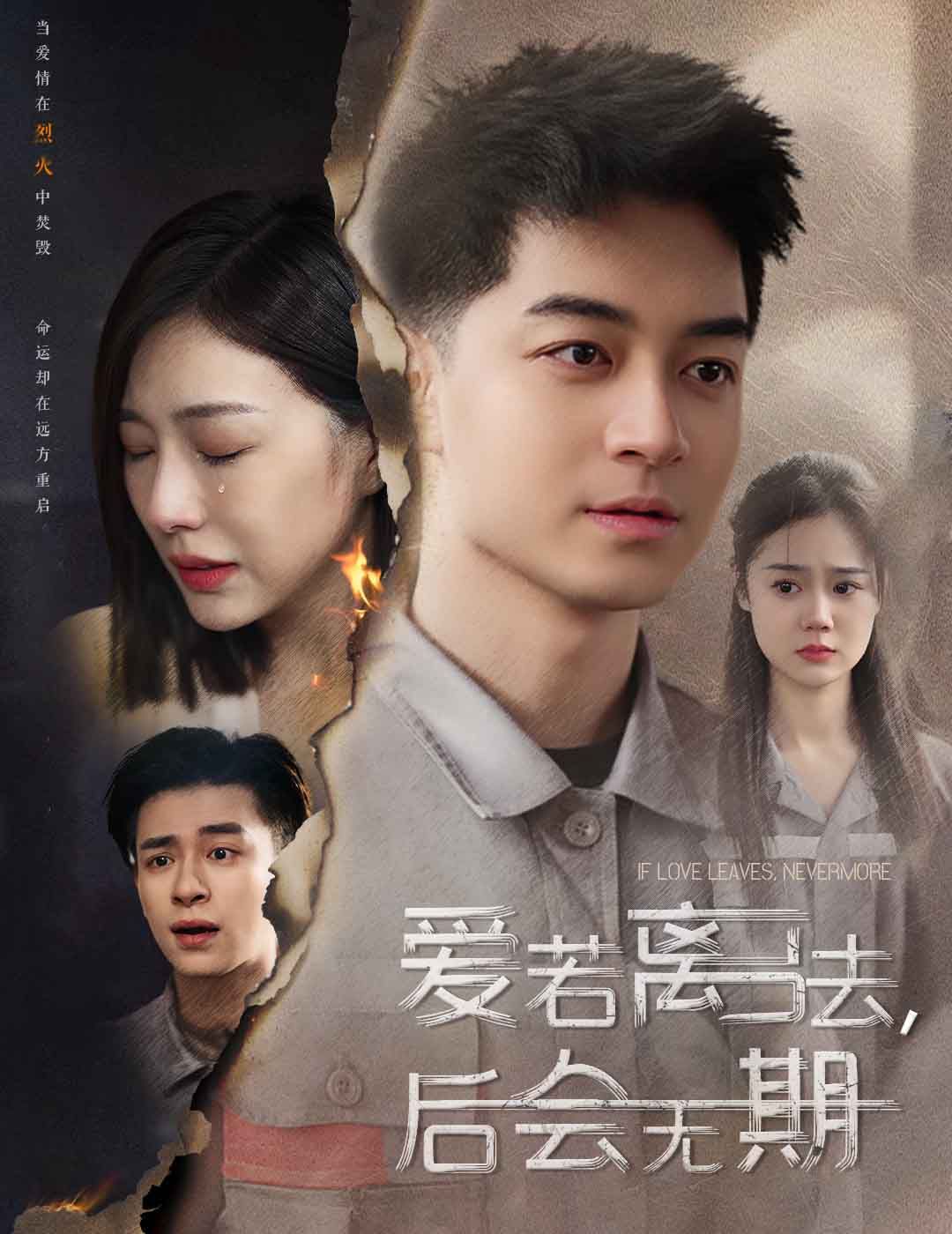 愛若離去（愛若離去，后會無期）(全集)