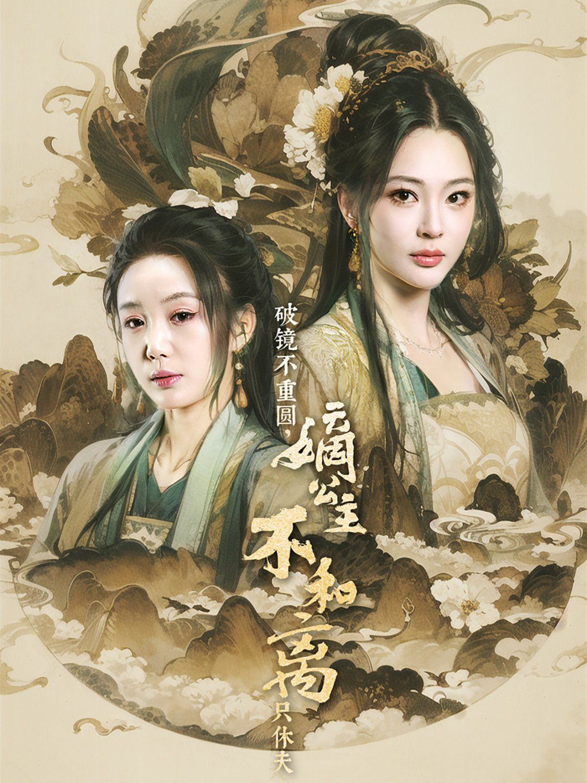 破鏡不重圓，嫡公主不和離只休夫(全集)