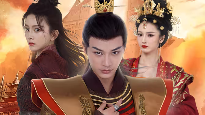 夢回長安當(dāng)王爺(全集)