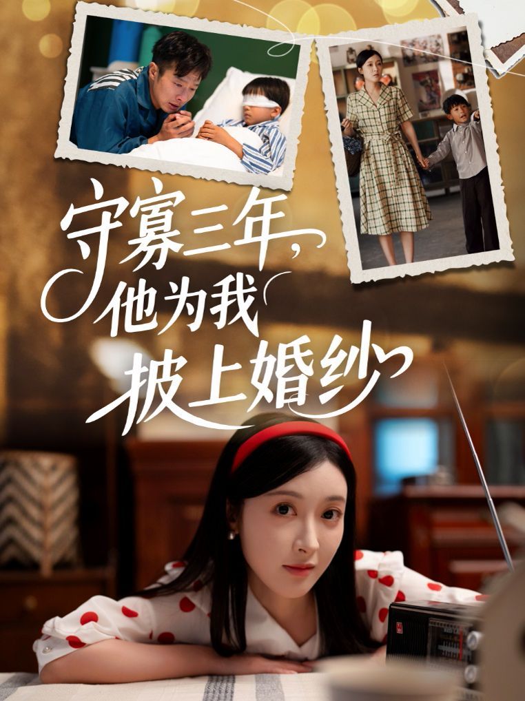 守寡三年，他為我披上婚紗(全集)