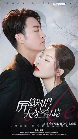 厲總別虐了，夫人才是真大佬(全集)