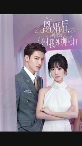 離婚后，周律師對我死纏爛打(全集)