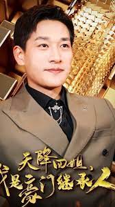 天降四姐，我是豪門繼承人90(全集)