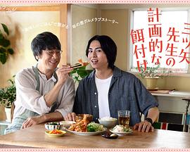 三矢老師的計劃式投喂。