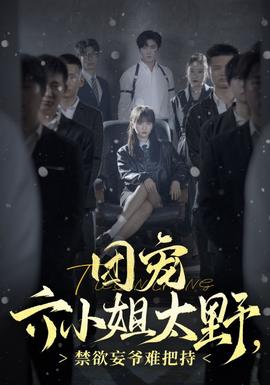 團寵六小姐太野，禁欲妄爺難把持(全集)