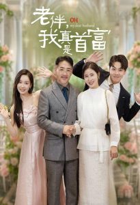 老伴，我真是首富(全集)