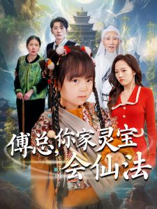 傅總，你家靈寶會仙法(全集)