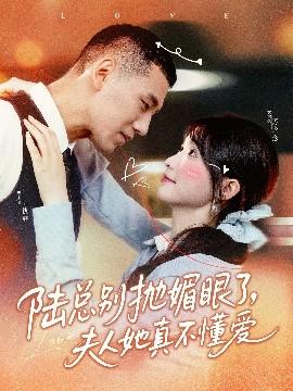 陸總別拋媚眼了夫人她真不懂愛(全集)