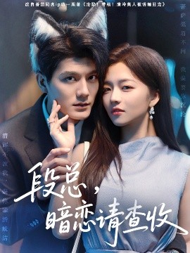段總，暗戀請(qǐng)查收(全集)