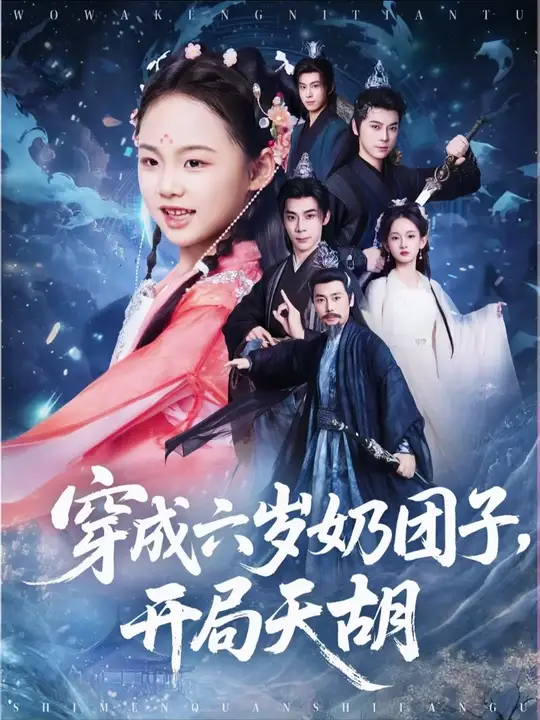 穿成六歲奶團子開局天胡(全集)