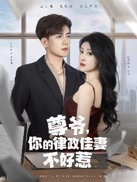 尊爺，你的律政嬌妻不好惹(全集)