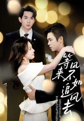 等風(fēng)來不如追風(fēng)去(全集)