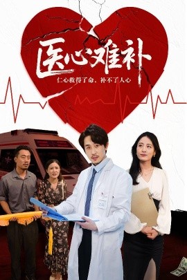 醫(yī)心難補(bǔ)(全集)