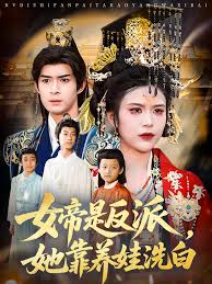 女帝是反派，她靠養(yǎng)娃洗白(全集)
