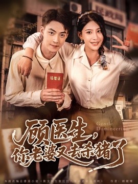 顧醫(yī)生，你老婆又去殺豬了(全集)