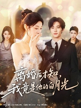 離婚后才知，我竟是他的白月光(全集)