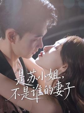 是蘇小姐不是誰的妻子(全集)