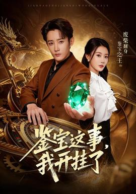 鑒寶這事，我開掛了(全集)