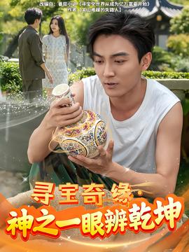 尋寶奇緣，神之一眼辨乾坤(全集)