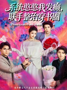 系統(tǒng)憨憨我發(fā)癲，聯(lián)手整治穿書圈(全集)