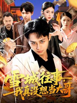 雪城往事，我真沒(méi)想當(dāng)大哥(全集)