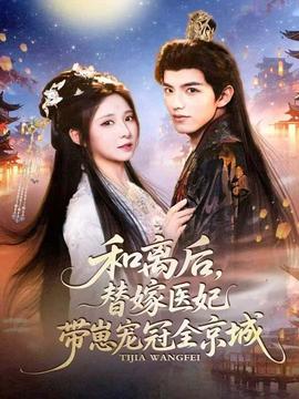 和離后，替嫁醫(yī)妃帶崽寵冠全京城(全集)