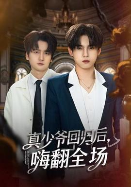 真少爺回歸后，嗨翻全場(全集)
