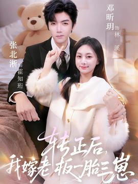 轉(zhuǎn)正后我嫁老板一胎三崽(全集)