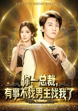 你一總裁，有事不找男主找我了(全集)
