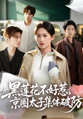 黑蓮花不好惹，京圈太子集體破防(全集)