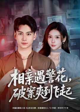 相親遇警花，破案爽到飛起(全集)
