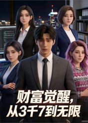 財(cái)富覺醒：從3千7到無限
