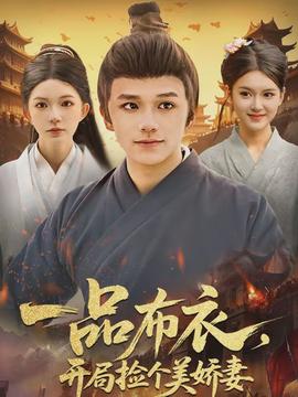一品布衣，開局撿個美嬌妻(全集)