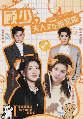 顧少，夫人又在拆家啦(全集)