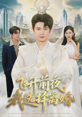 飛升前夜，我選擇離婚(全集)