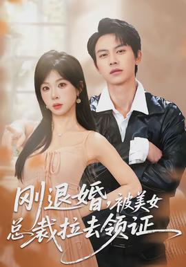 剛退婚，被美女總裁拉去領(lǐng)證(全集)