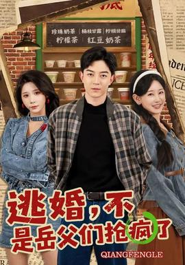 逃婚，不，是岳父們搶瘋了(全集)