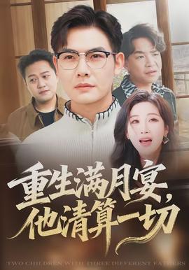 重生滿月宴，他清算一切(全集)