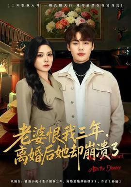 老婆恨我三年，離婚后她卻崩潰了(全集)