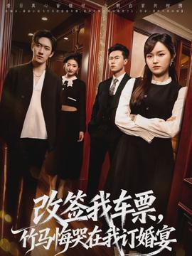 改簽我車票，竹馬悔哭在我訂婚宴(全集)