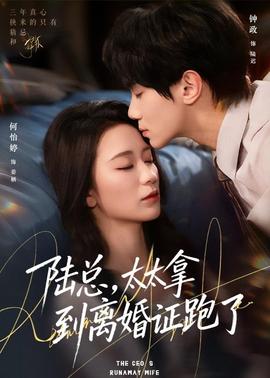 陸總，太太拿到離婚證跑了(全集)
