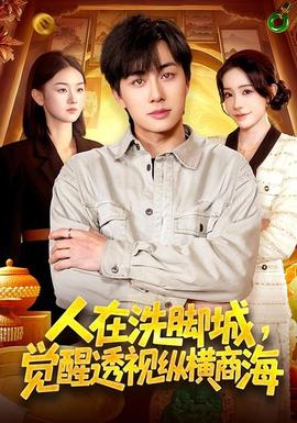 人在洗腳城，覺醒透視縱橫商海(全集)