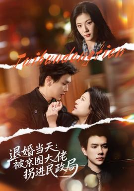 退婚當(dāng)天：被京圈大佬拐進(jìn)民政局(全集)