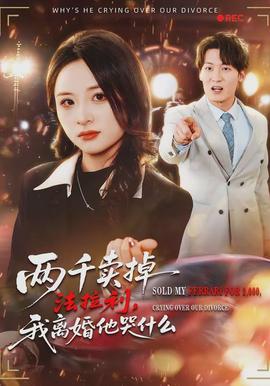 兩千賣掉法拉利，我離婚他哭什么(全集)