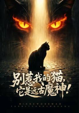 別惹我的貓，它是遠(yuǎn)古魔神！(全集)